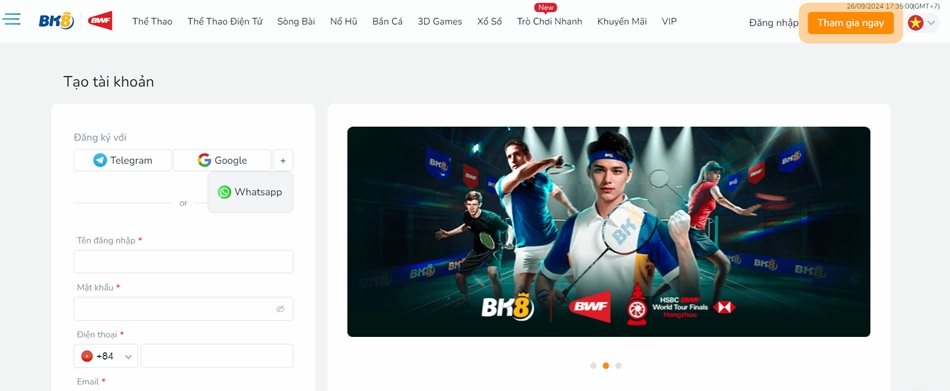 Đăng ký
