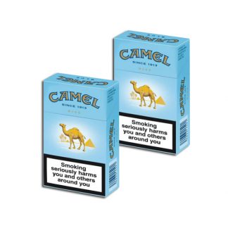 Camel Blue EU & UK Delivery | Buy Camel Cigarettes