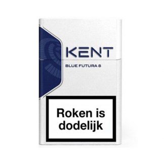 Kent Blue Futura 8 EU & UK Delivery | Buy Kent Cigarettes