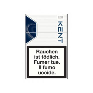 Kent HD Blue EU & UK Delivery | Buy Kent Cigarettes