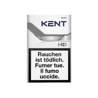 Kent HD Silver EU & UK Delivery | Buy Kent Cigarettes