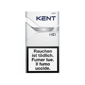 Kent HD White 100's EU & UK Delivery | Buy Kent Cigarettes
