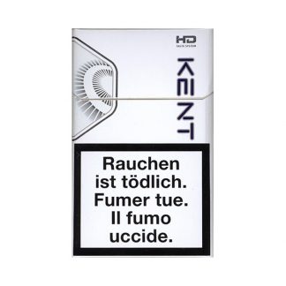 Kent HD White EU & UK Delivery | Buy Kent Cigarettes