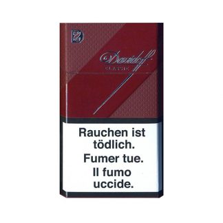 Davidoff Classic EU & UK Delivery | Buy Davidoff Cigarettes