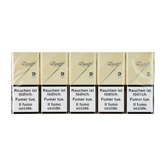Davidoff Gold Slims EU & UK Delivery | Buy Davidoff Cigarettes