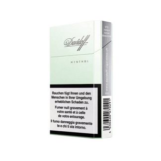 Davidoff Menthol EU & UK Delivery | Buy Davidoff Cigarettes