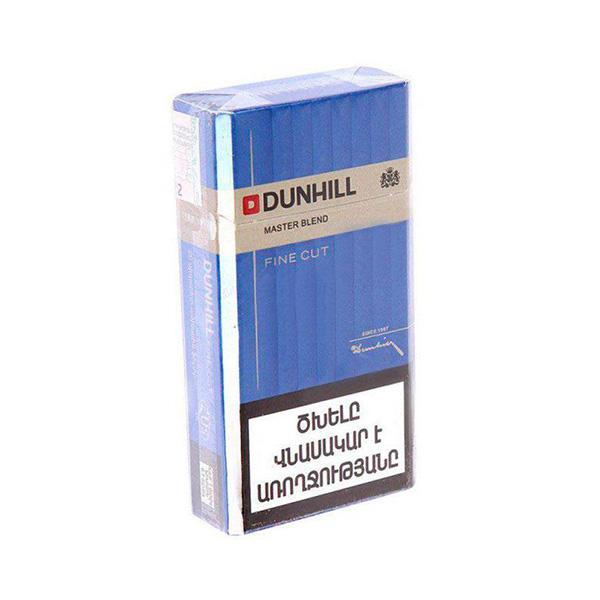 Dunhill Fine Cut Blue Duty Free Purchase Dunhill Cigarettes