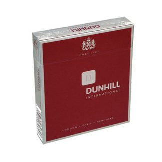 Dunhill International EU & UK Delivery | Buy Dunhill Cigarettes