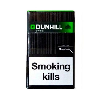 Dunhill Switch EU & UK Delivery | Buy Dunhill Cigarettes