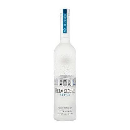 Belvedere Pure Vodka 70cl EU & UK Delivery