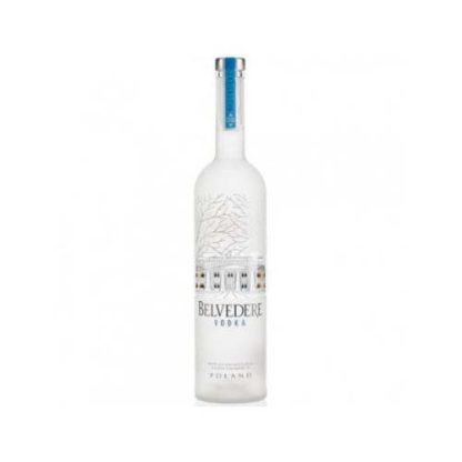 Belvedere Vodka 6L (Light Up Bottle) EU & UK Delivery