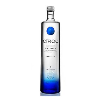Ciroc Vodka 70cl EU & UK Delivery
