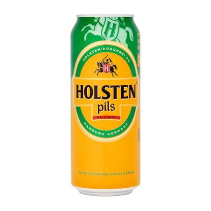 Holsten Pils Lager Beer 500ml EU & UK Delivery